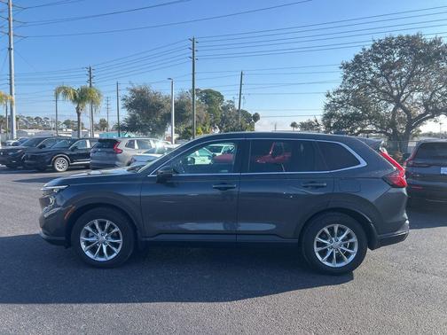 2024 Honda CR-V EX-L AWD