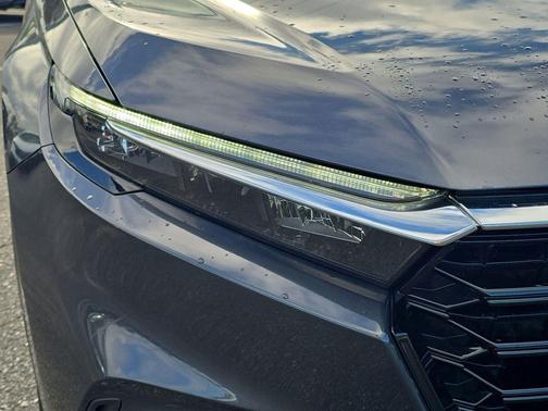 2024 Honda CR-V EX-L AWD