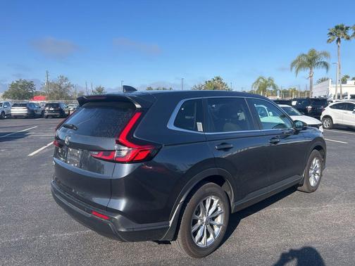 2024 Honda CR-V EX-L AWD