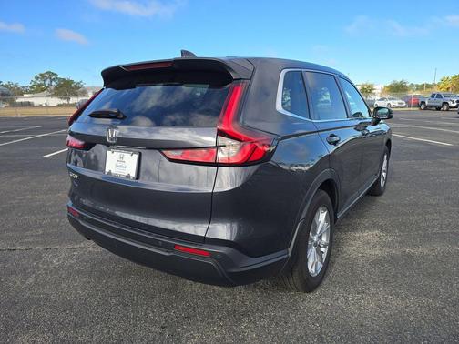 2024 Honda CR-V EX-L AWD