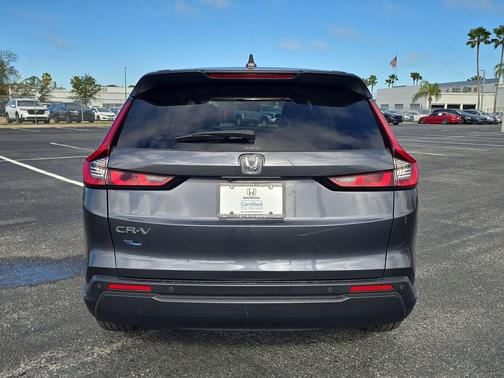 2024 Honda CR-V EX-L AWD