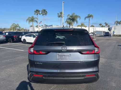 2024 Honda CR-V EX-L AWD