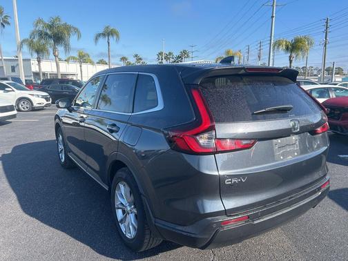 2024 Honda CR-V EX-L AWD