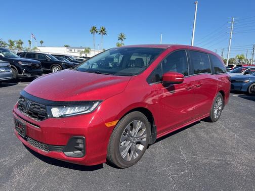 2025 Honda Odyssey Touring