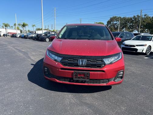 2025 Honda Odyssey Touring