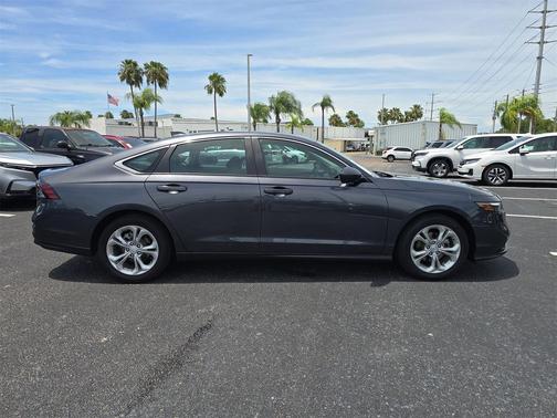 2024 Honda Accord LX 1.5T