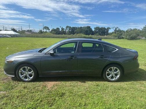 2024 Honda Accord LX 1.5T