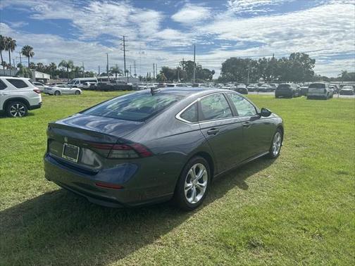 2024 Honda Accord LX 1.5T