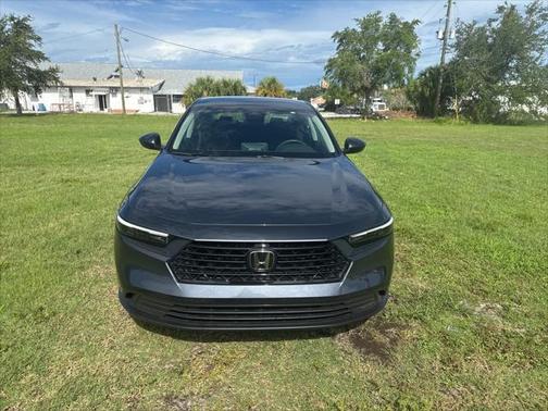 2024 Honda Accord LX 1.5T