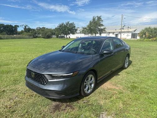 2024 Honda Accord LX 1.5T