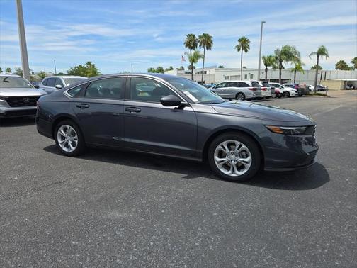 2024 Honda Accord LX 1.5T