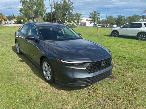 2024 Honda Accord LX 1.5T