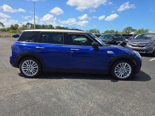 2019 MINI Clubman Cooper S