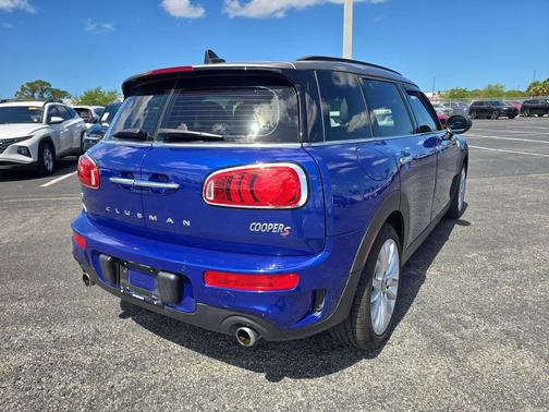 2019 MINI Clubman Cooper S