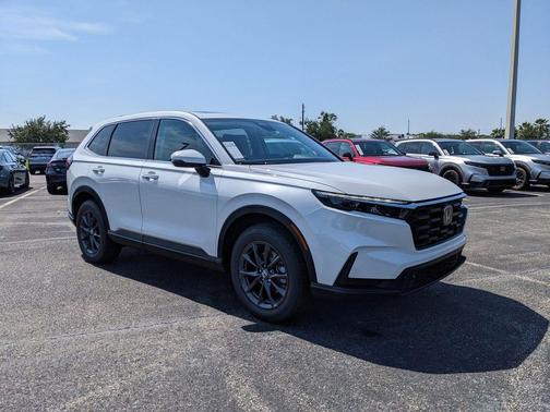 2026 Honda CR-V EX-L AWD