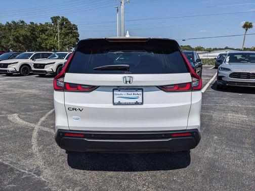 2026 Honda CR-V EX-L AWD