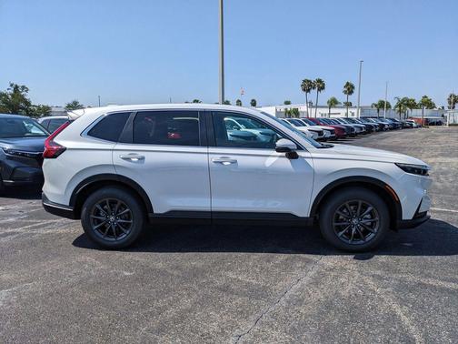 2026 Honda CR-V EX-L AWD