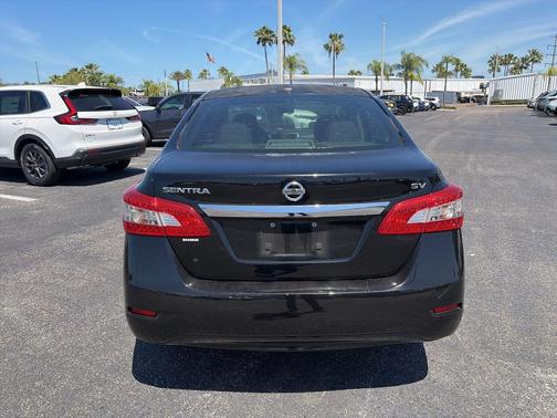 2015 Nissan Sentra SV