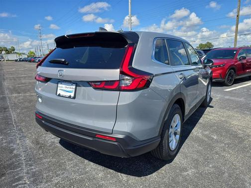 2026 Honda CR-V LX 2WD