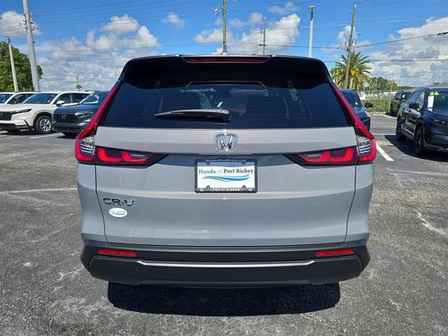 2026 Honda CR-V LX 2WD