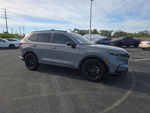 2025 Honda CR-V Hybrid Sport FWD