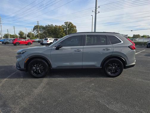 2025 Honda CR-V Hybrid Sport FWD