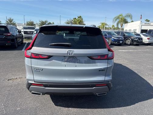 2025 Honda CR-V Hybrid Sport FWD