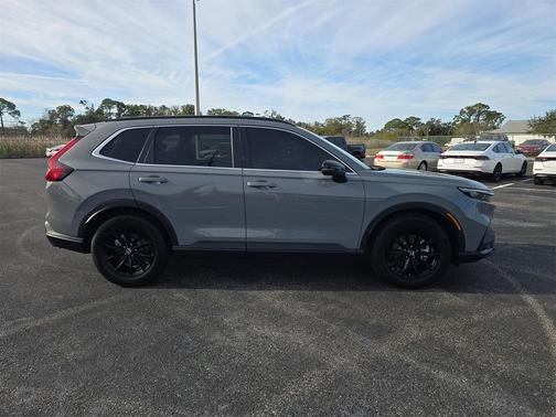 2025 Honda CR-V Hybrid Sport FWD