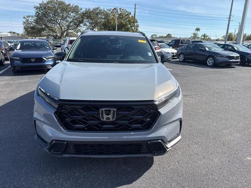 2025 Honda CR-V Hybrid Sport FWD