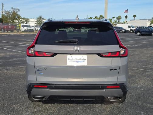 2025 Honda CR-V Hybrid Sport FWD