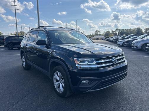 2018 Volkswagen Atlas 3.6L SE