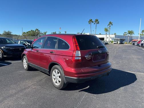 2011 Honda CR-V SE