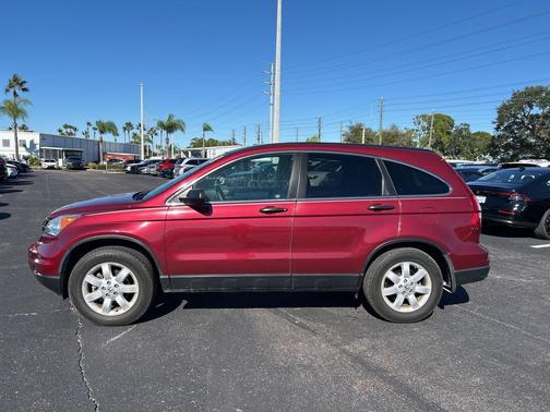 2011 Honda CR-V SE