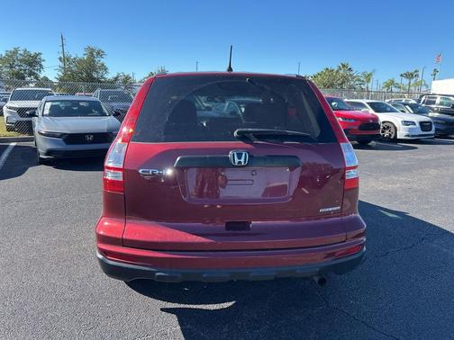 2011 Honda CR-V SE