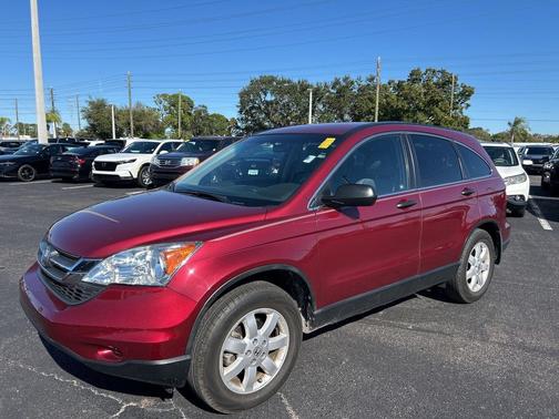 2011 Honda CR-V SE