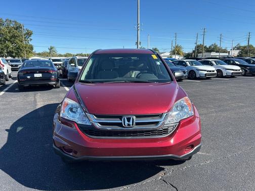 2011 Honda CR-V SE