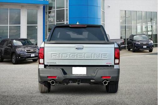 2025 Honda Ridgeline Sport