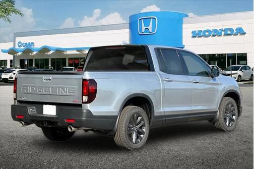 2025 Honda Ridgeline Sport