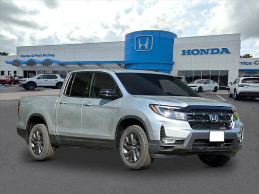 2025 Honda Ridgeline Sport