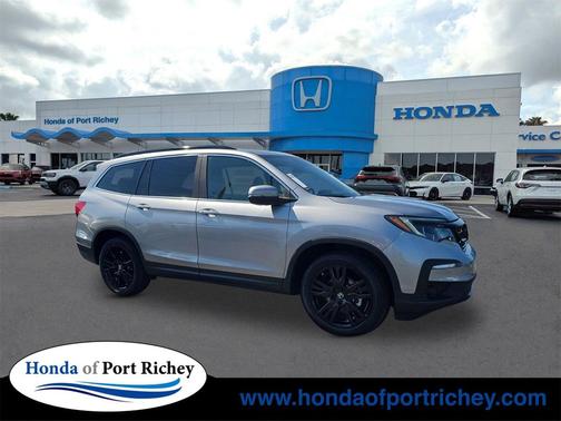2022 Honda Pilot AWD Special Edition