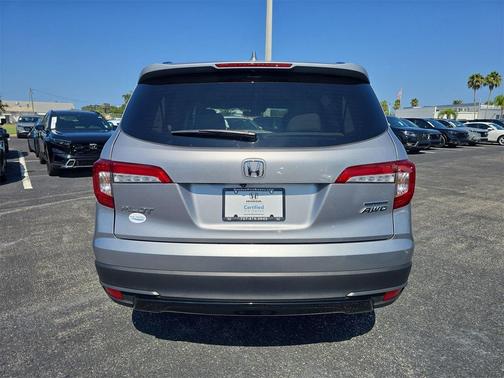 2022 Honda Pilot AWD Special Edition