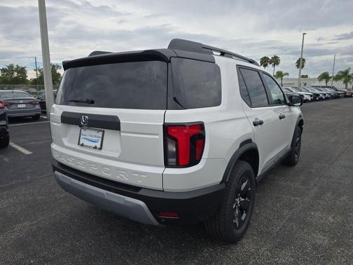 2026 Honda Passport AWD RTL