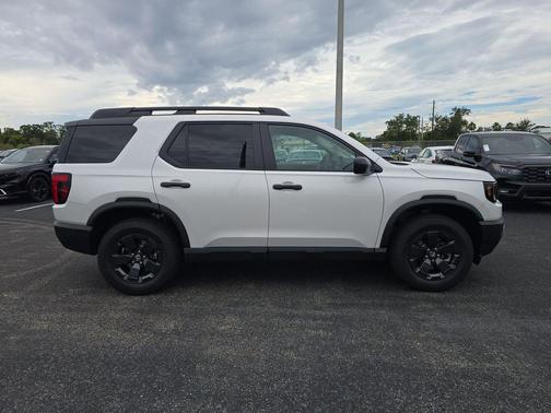 2026 Honda Passport AWD RTL