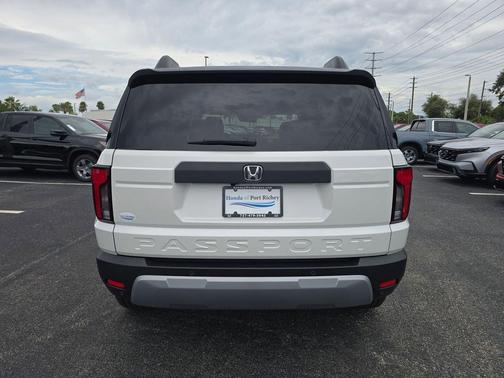 2026 Honda Passport AWD RTL