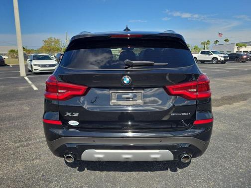 2021 BMW X3 sDrive30i