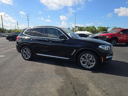 2021 BMW X3 sDrive30i