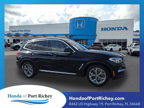 2021 BMW X3 sDrive30i