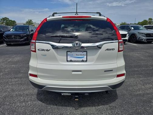 2015 Honda CR-V Touring
