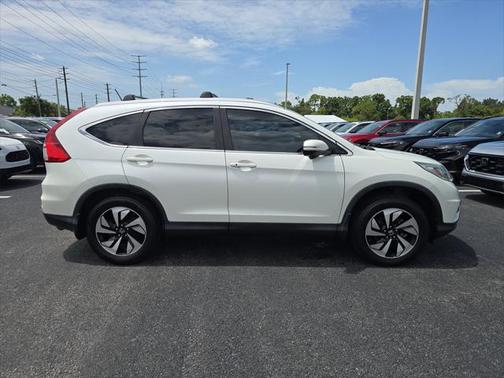 2015 Honda CR-V Touring