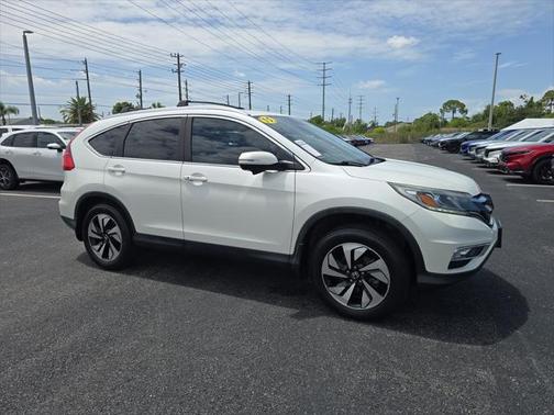 2015 Honda CR-V Touring